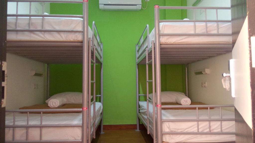 Cx Hostel Kuta Raya Kuta Lombok Quarto foto