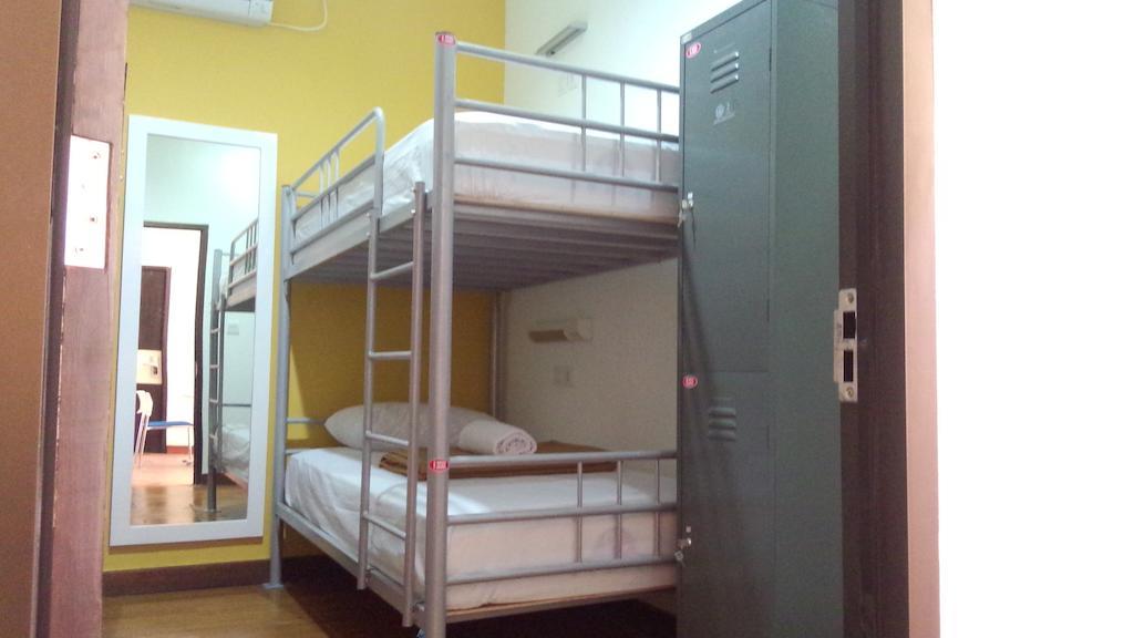Cx Hostel Kuta Raya Kuta Lombok Quarto foto
