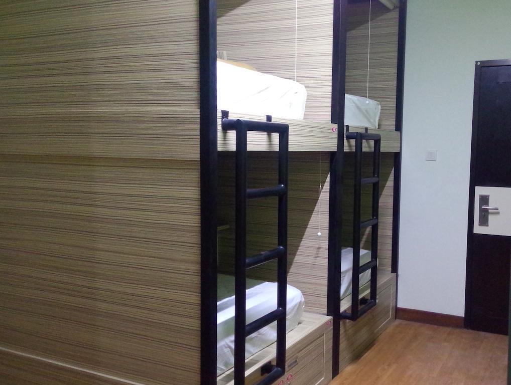 Cx Hostel Kuta Raya Kuta Lombok Quarto foto
