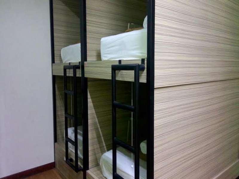 Cx Hostel Kuta Raya Kuta Lombok Exterior foto
