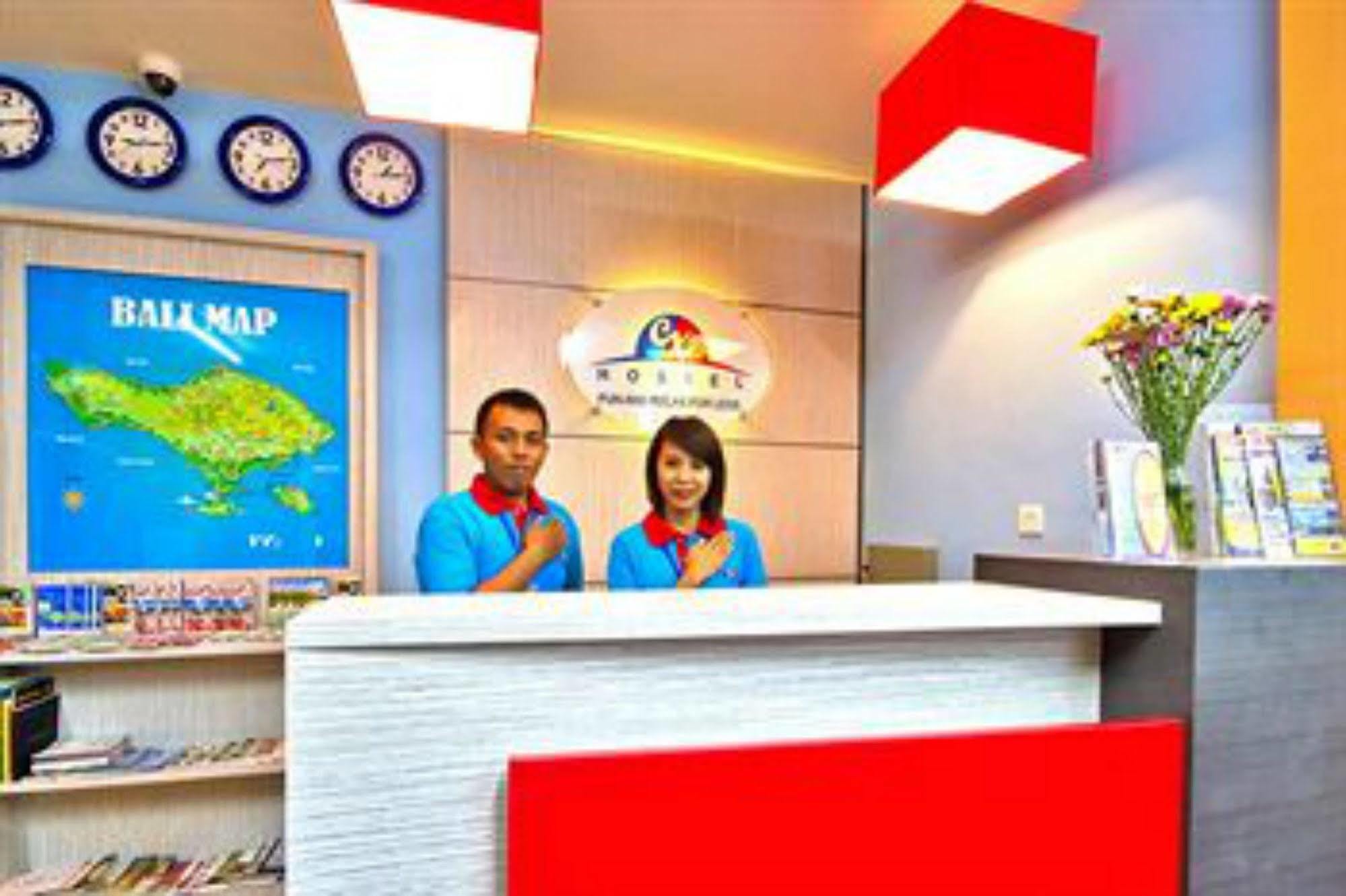 Cx Hostel Kuta Raya Kuta Lombok Exterior foto